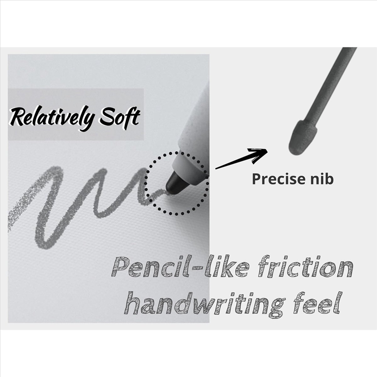 BaoBao- 50 punte per pennarell - Stylus Replacement Tip recensione e prezzo