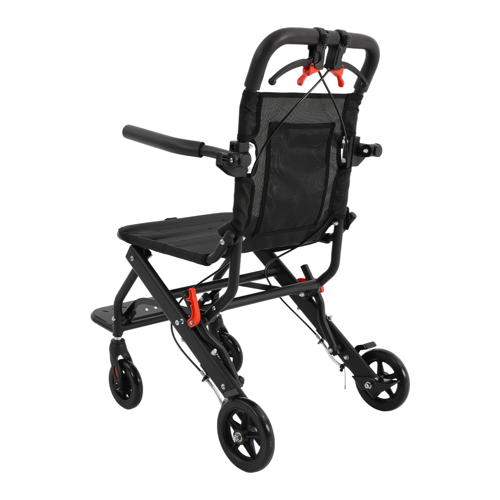 Sedia a Rotelle Leggera in Leg - Mobile & Tablet Accessories recensione e prezzo