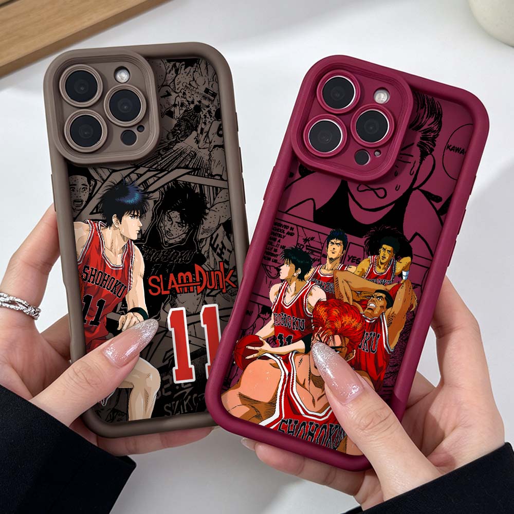 Cover in Silicone S-Slam Dunk  - Apple Iphone 15 Pro Max recensione e prezzo