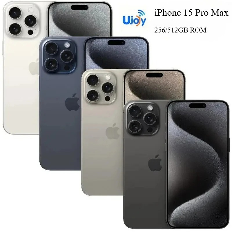 Apple iPhone 15 Pro Max 5G Sbl - Mobile & Tablet Accessories recensione e prezzo