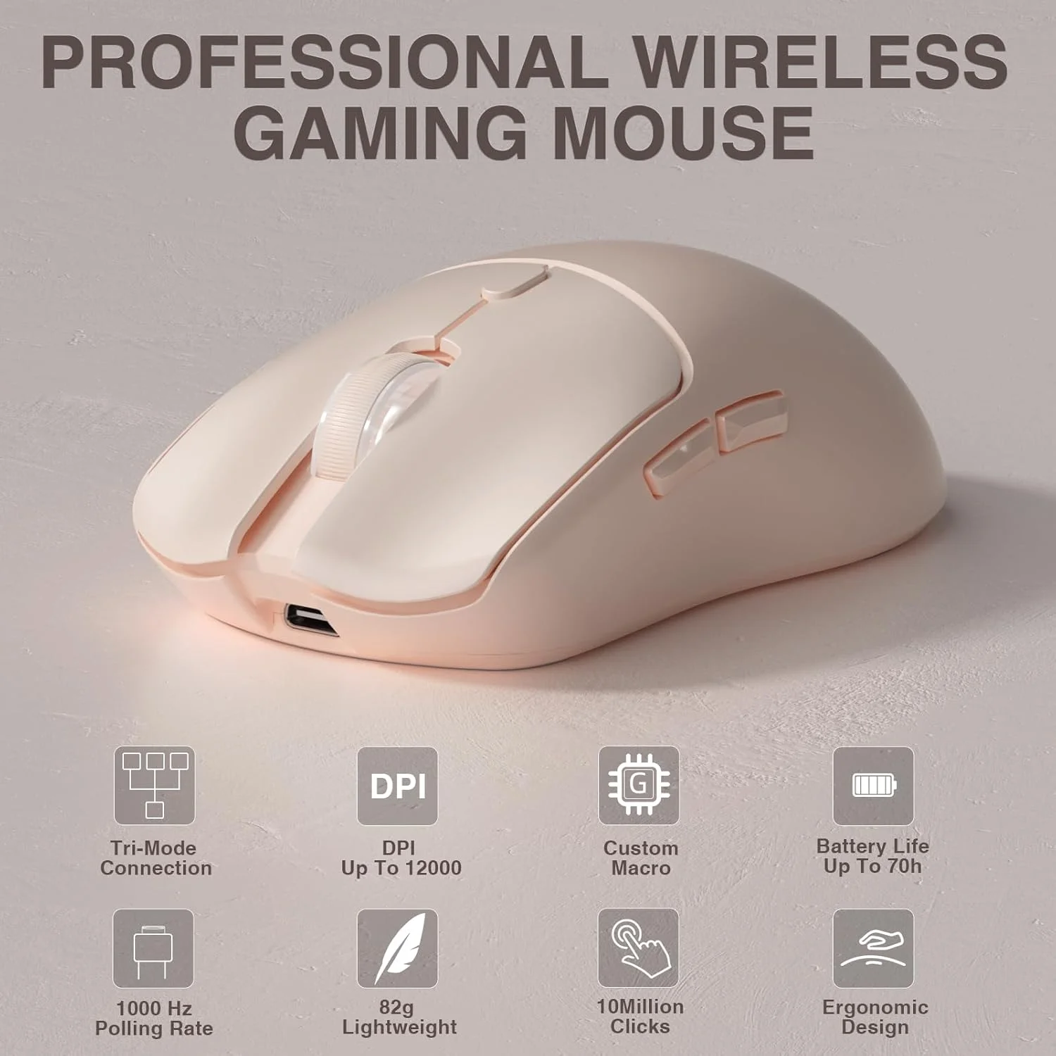 Mouse da Gaming Wireless AULA  - Laptop Tablet Accessories recensione e prezzo