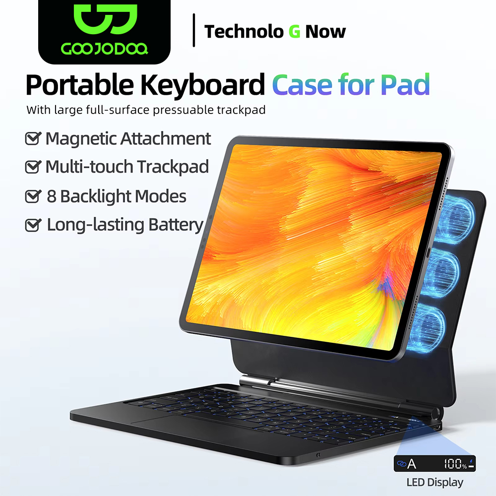 Tastiera magica per iPad Air 2 - Tablet Accessories Choice Store recensione e prezzo