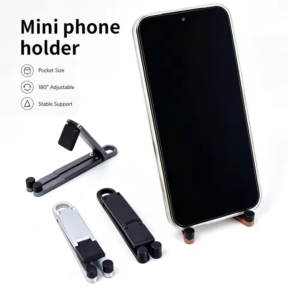 Mini Supporto Pieghevole per T - Tablet Stand Adjustable recensione e prezzo