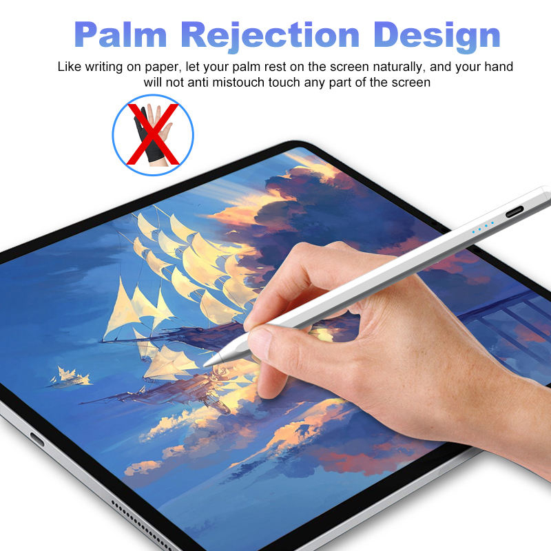 Penna Stylus Dedicata per iPad - Tablet Accessories Kids recensione e prezzo