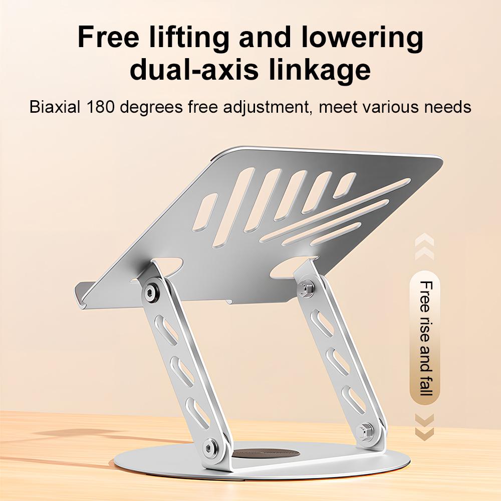 360 °   Supporto girevole per  - Cooling Stand Tablet recensione e prezzo