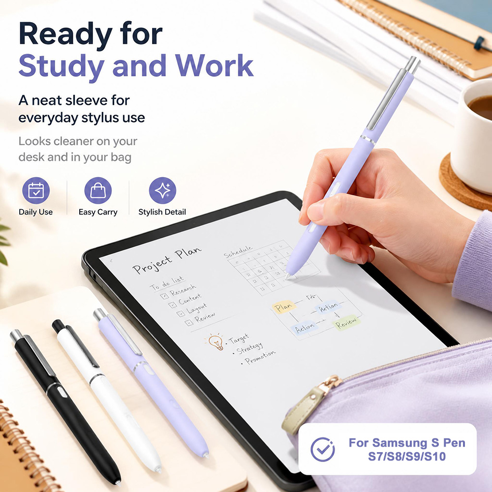 Nuova custodia per penna S Pen - Samsung Tablet With Accessories recensione e prezzo