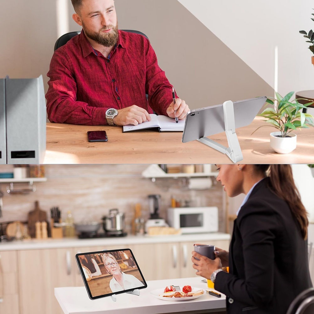 Supporto da Tavolo per Tablet  - Tablet Stand Adjustable recensione e prezzo