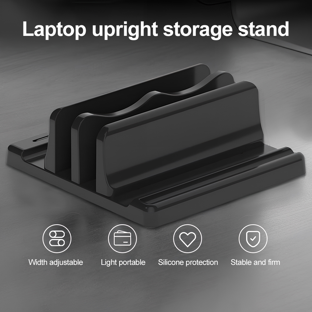 Supporto per laptop verticale  - Laptop Tablet Accessories recensione e prezzo