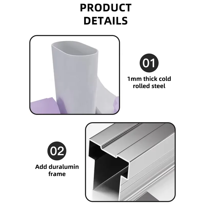 Lavagna con Supporto Mobile, L - Mobile & Tablet Accessories recensione e prezzo