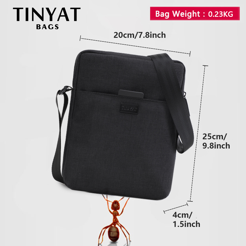 Borsa a tracolla leggera e sot - Tablet Shoulder Bag recensione e prezzo