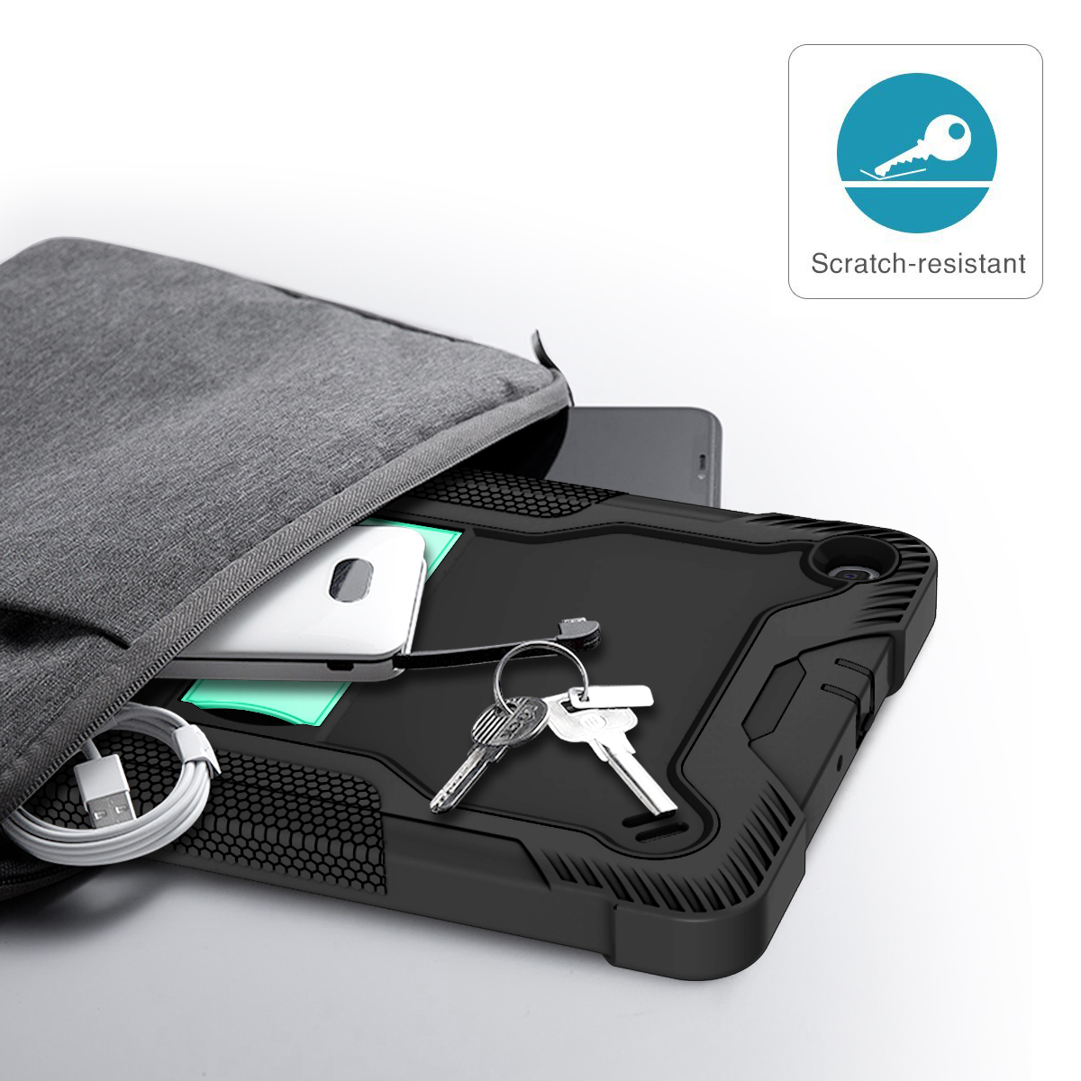 Custodia resistente con suppor - Samsung Tablet With Accessories recensione e prezzo