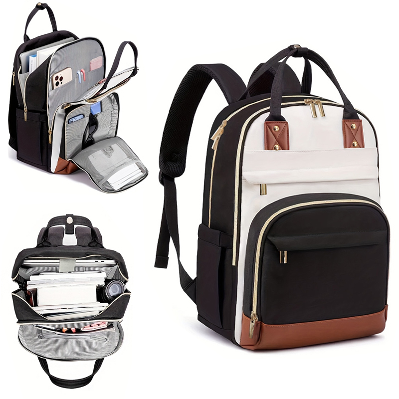 Zaino da donna multicolore con - Tablet Shoulder Bag recensione e prezzo