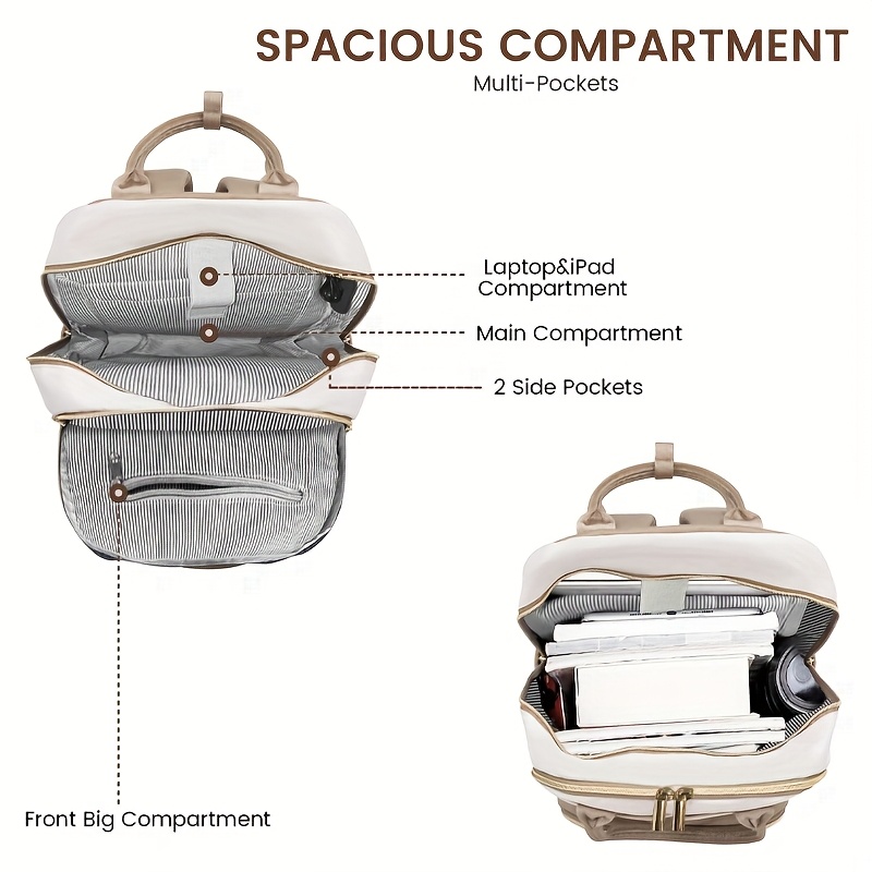 Zaino da donna multicolore con - Tablet Shoulder Bag recensione e prezzo