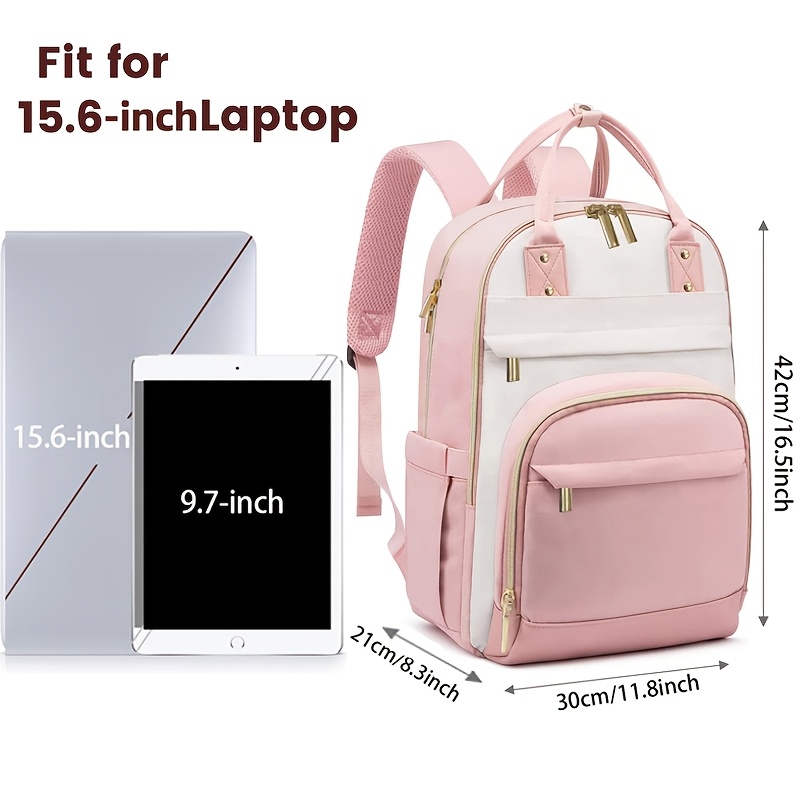 Zaino da donna multicolore con - Tablet Shoulder Bag recensione e prezzo