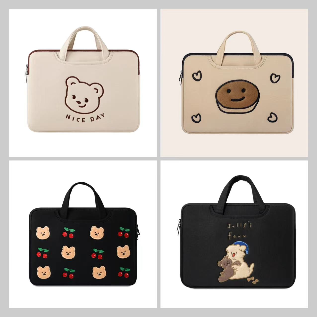 Borsa per tablet carina per Ip - Tablet And Accessories Bag recensione e prezzo