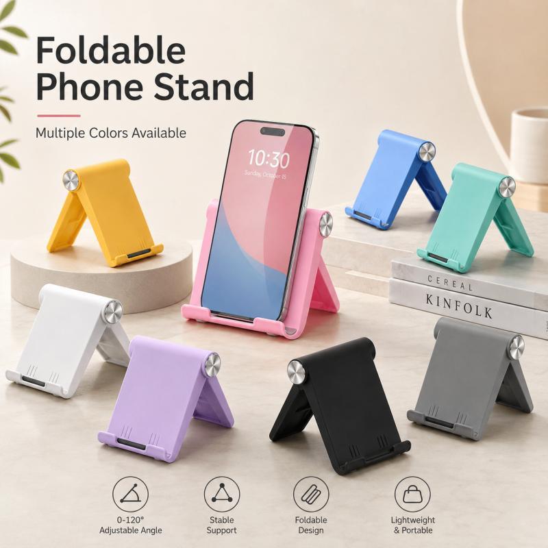 2 supporti pieghevoli per tele - Tablet Stand Adjustable recensione e prezzo