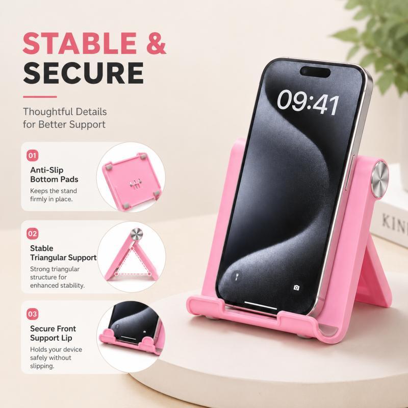 2 supporti pieghevoli per tele - Tablet Stand Adjustable recensione e prezzo