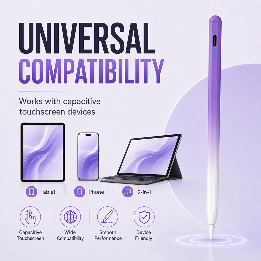 Penna Stilo Attiva Universale  - Tablet Accessories Kids recensione e prezzo