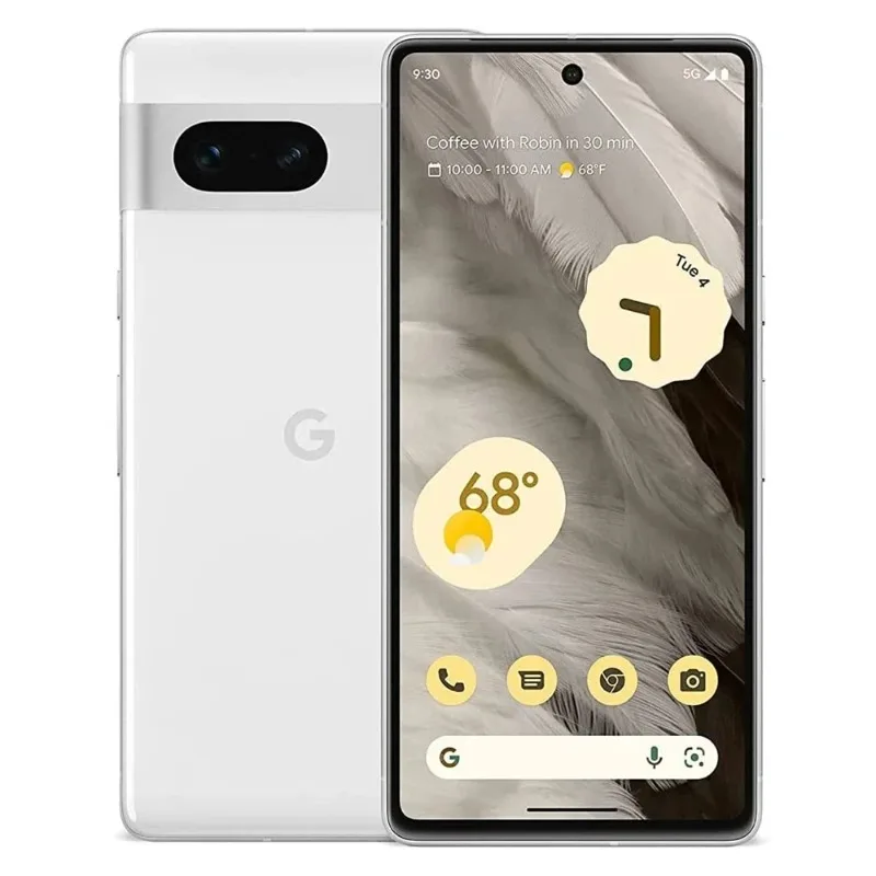 Google Pixel 7 5G Smartphone S - Mobile & Tablet Accessories recensione e prezzo