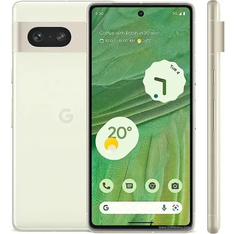 Google Pixel 7 5G Smartphone S - Mobile & Tablet Accessories recensione e prezzo