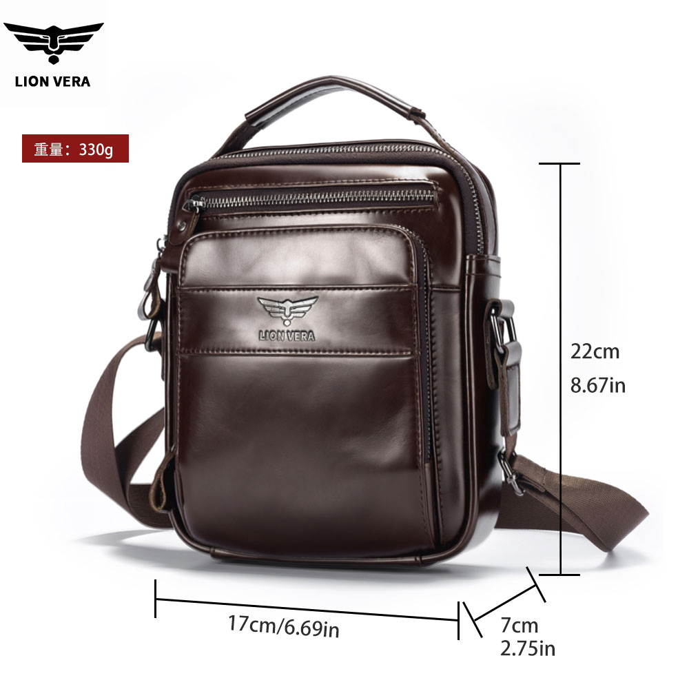 LION VERA Borsa a tracolla da  - Tablet Shoulder Bag recensione e prezzo