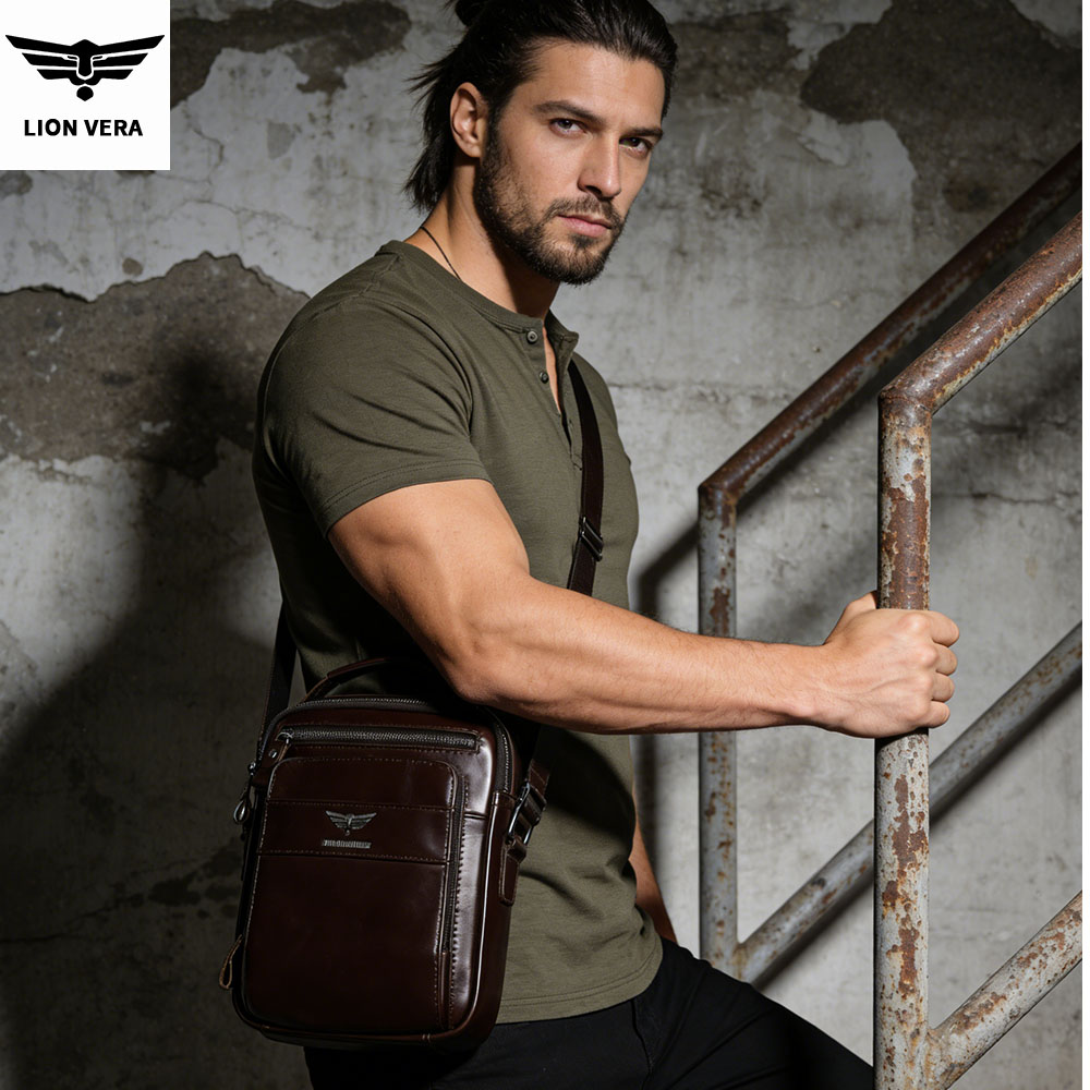 LION VERA Borsa a tracolla da  - Tablet Shoulder Bag recensione e prezzo