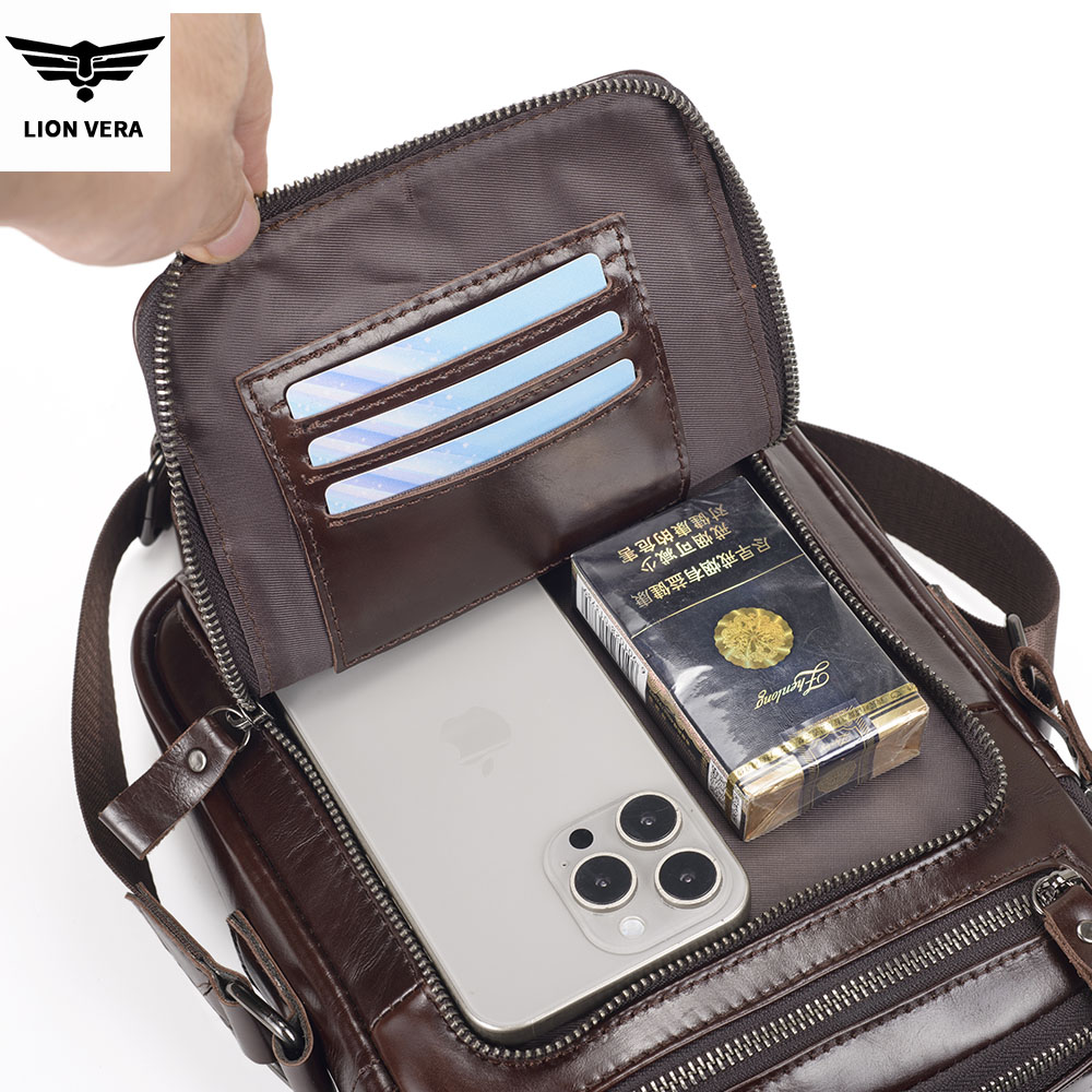 LION VERA Borsa a tracolla da  - Tablet Shoulder Bag recensione e prezzo