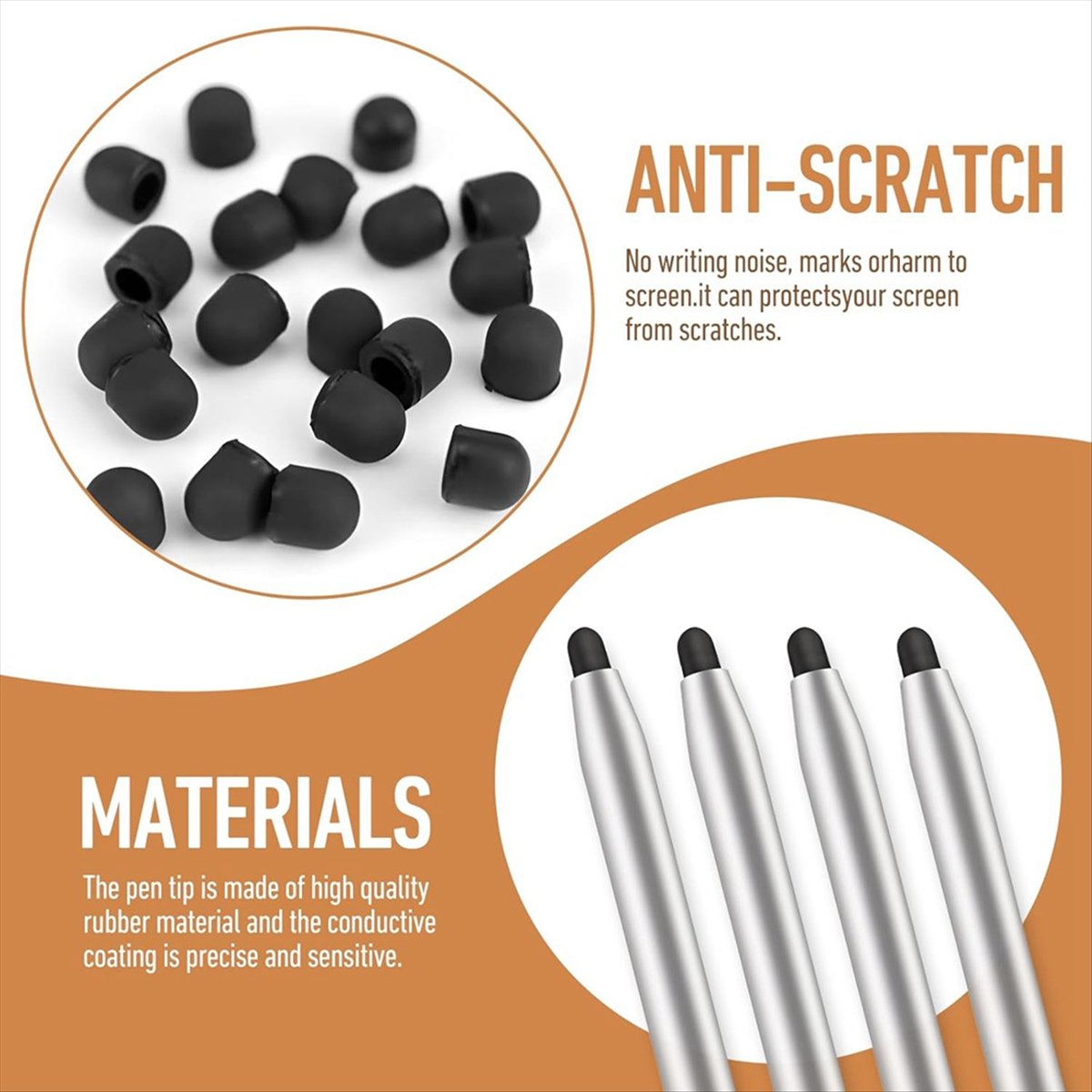Set di 45 punte di ricambio A9 - Stylus Replacement Tip recensione e prezzo