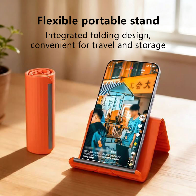Supporto Portatile in Silicone - Tablet Stand Adjustable recensione e prezzo