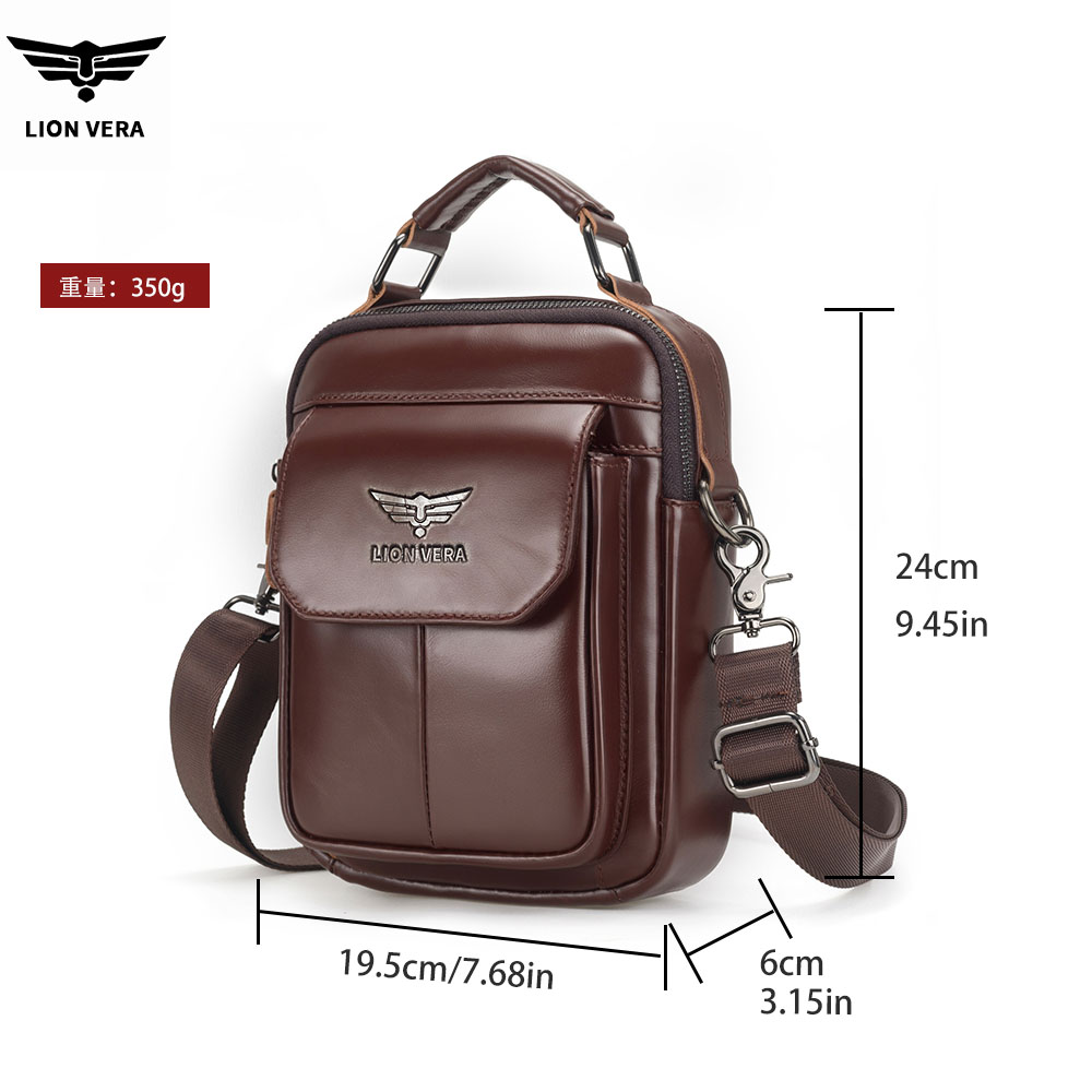 LION VERA Borsa a tracolla da  - Tablet Shoulder Bag recensione e prezzo