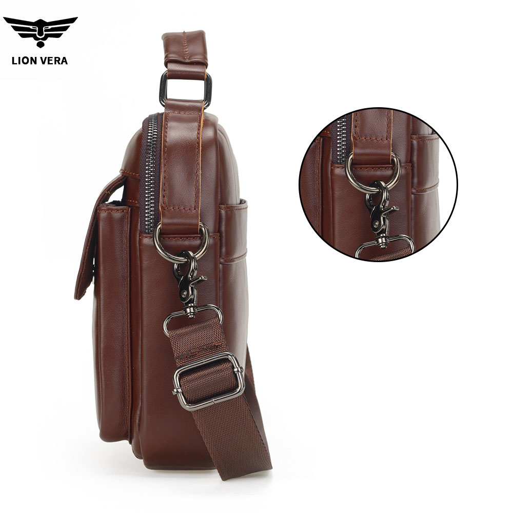 LION VERA Borsa a tracolla da  - Tablet Shoulder Bag recensione e prezzo