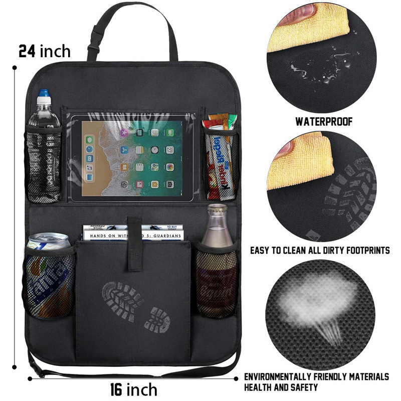 Organizer per sedile posterior - Tablet And Accessories Bag recensione e prezzo