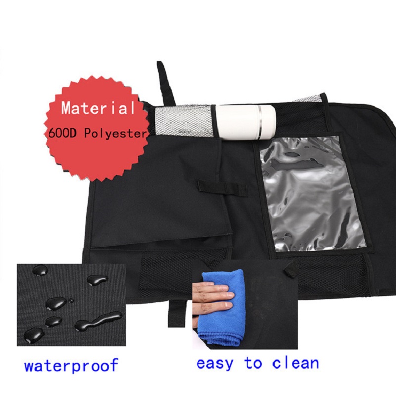 Organizer per sedile posterior - Tablet And Accessories Bag recensione e prezzo
