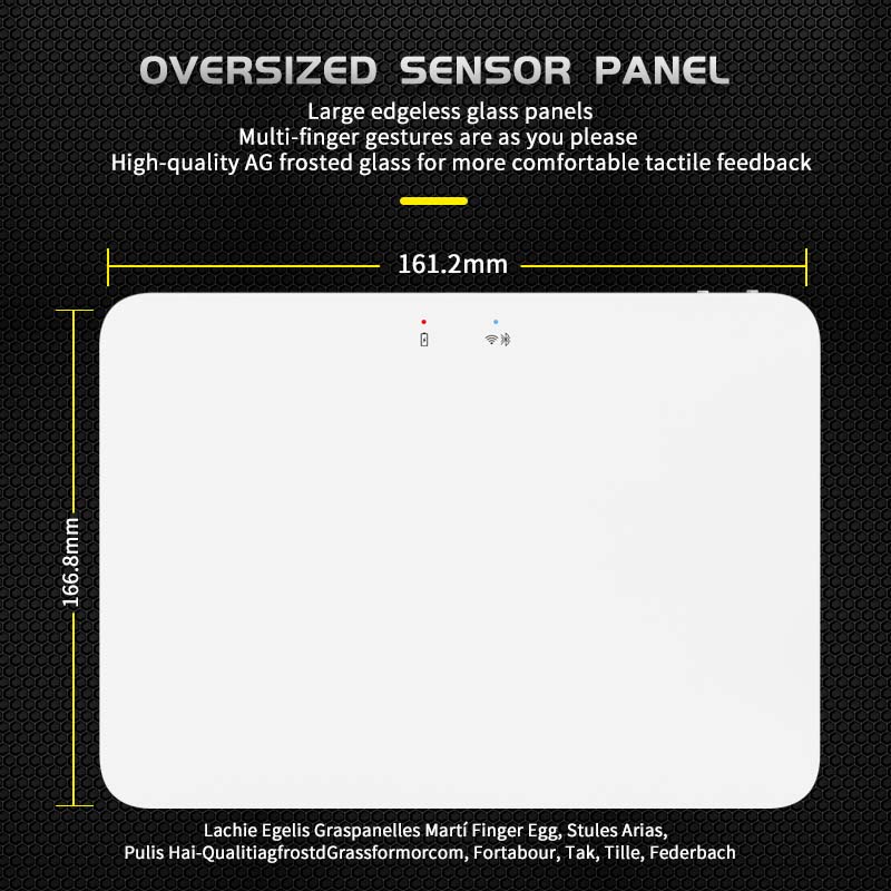 Mouse trackpad USB cablato, gr - Bluetooth Trackpad recensione e prezzo