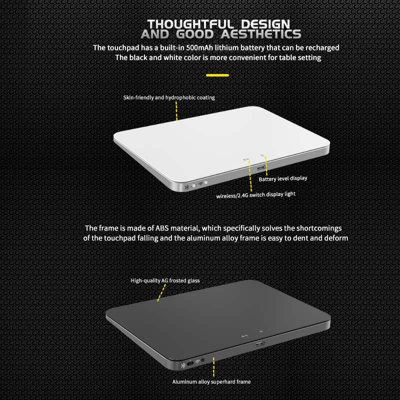 Mouse trackpad USB cablato, gr - Bluetooth Trackpad recensione e prezzo
