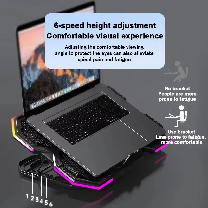 NUOVO Supporto Raffreddante pe - Cooling Stand Tablet recensione e prezzo