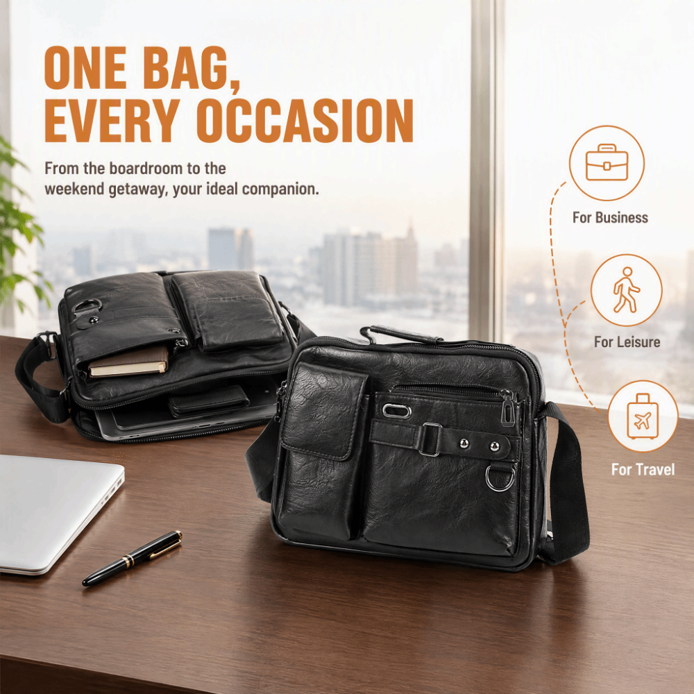 Borsa da Lavoro Regolabile in  - Tablet Shoulder Bag recensione e prezzo