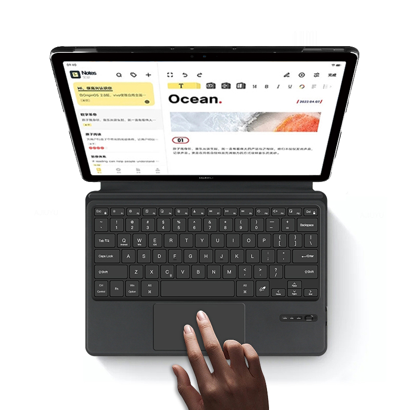 Cover per Huawei MateBook E 12 - Bluetooth Trackpad recensione e prezzo