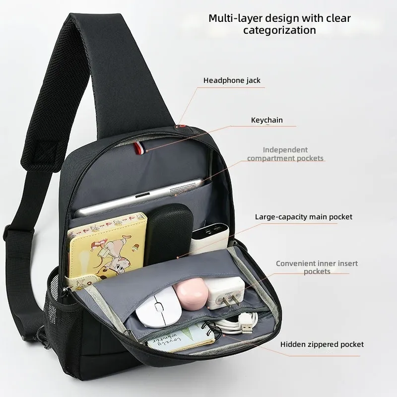 Borsa per iPad di Grande Capac - Tablet Shoulder Bag recensione e prezzo