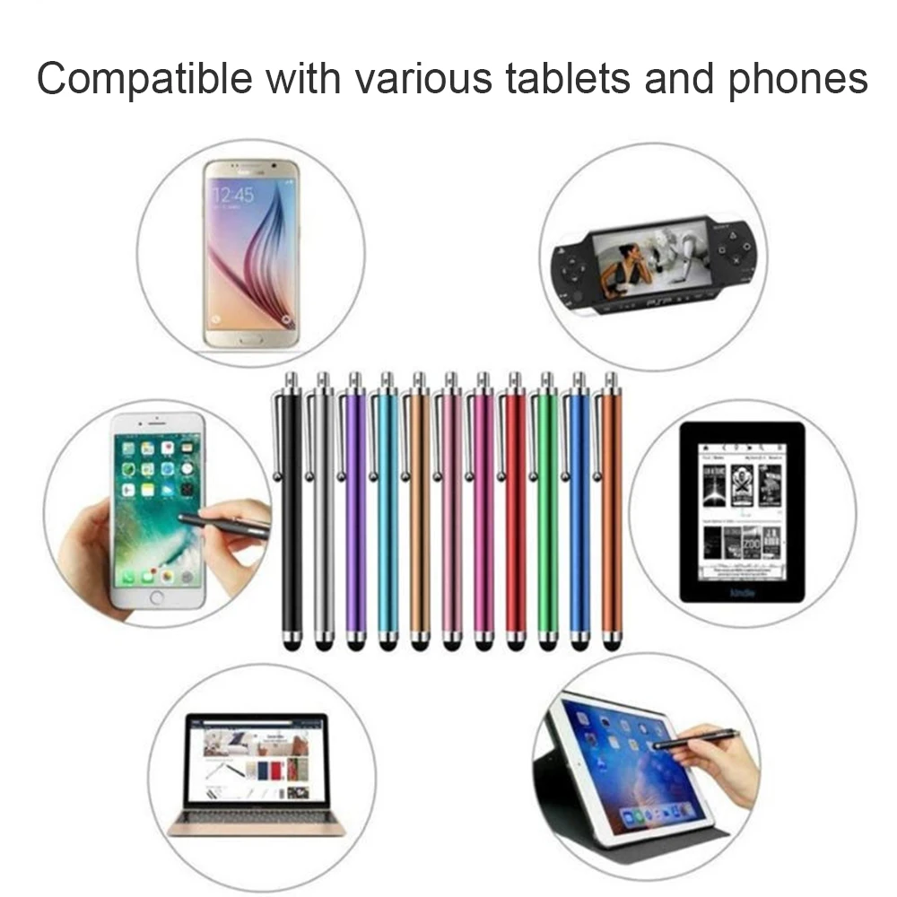 1/5/10 pezzi/lotto Penna Stilo - Samsung Tablet Drawing Accessories recensione e prezzo