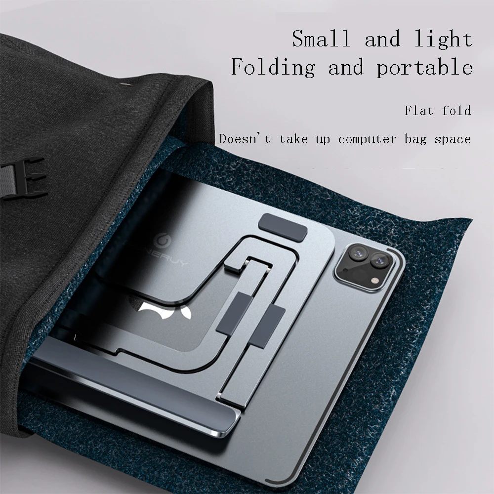 Supporto pieghevole regolabile - Samsung Tablet With Accessories recensione e prezzo