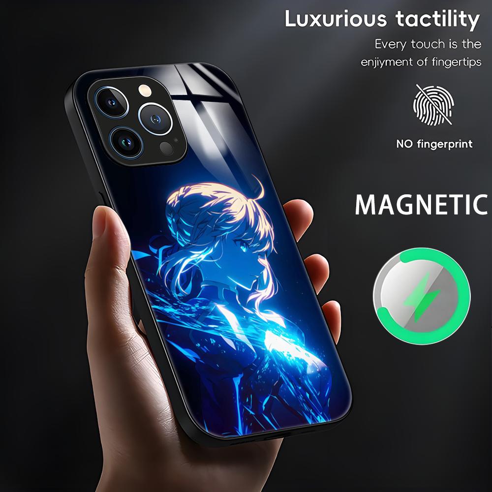 Custodia per telefono Anime Fa - Apple Iphone 15 Pro Max recensione e prezzo