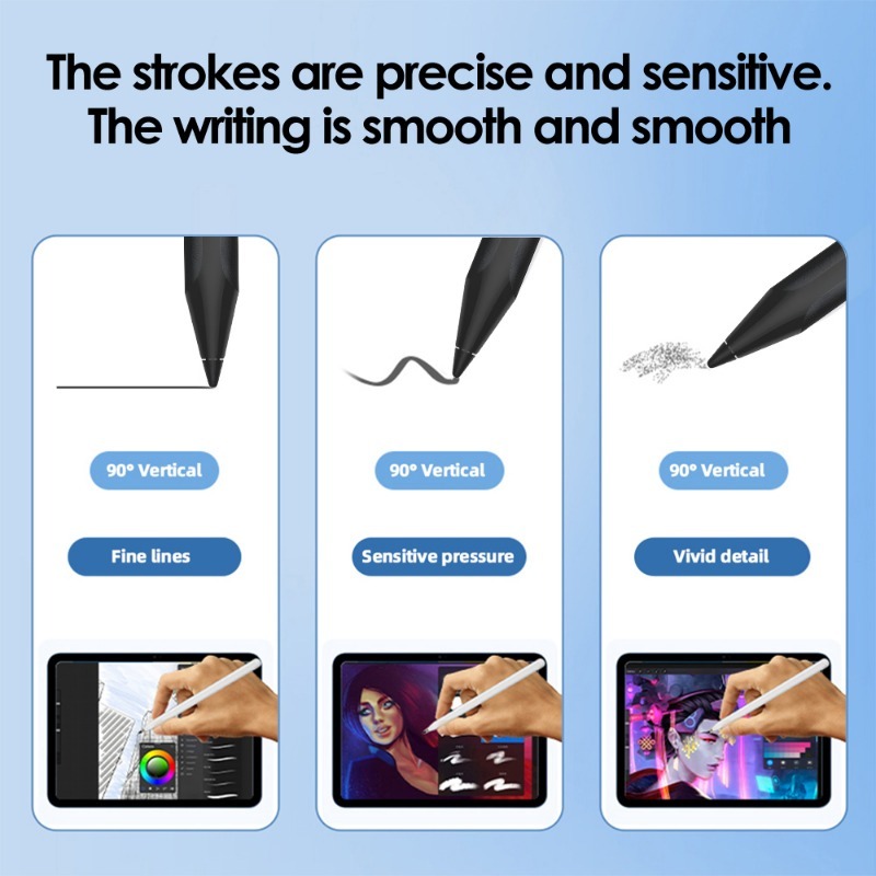 Punte della penna per OPPO Pen - Tablet Accessories Kids recensione e prezzo