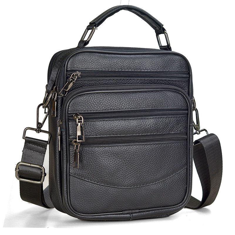 Moda uomo borse in vera pelle  - Tablet Shoulder Bag recensione e prezzo