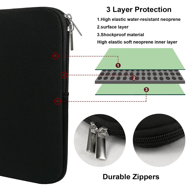 Custodia per laptop Custodia p - Dell Tablet Accessories recensione e prezzo