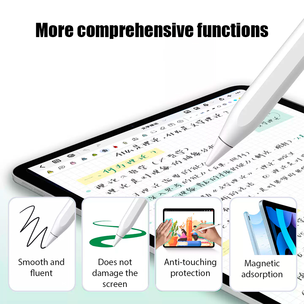 Per Apple Pencil 2 Palm Reject - Tablet Accessories Kids recensione e prezzo