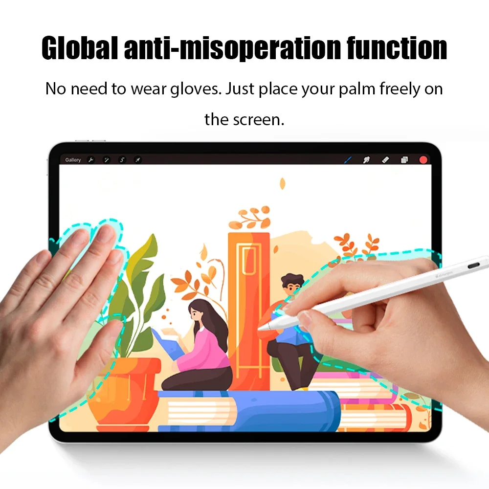 Per Apple Pencil 2 Palm Reject - Tablet Accessories Kids recensione e prezzo