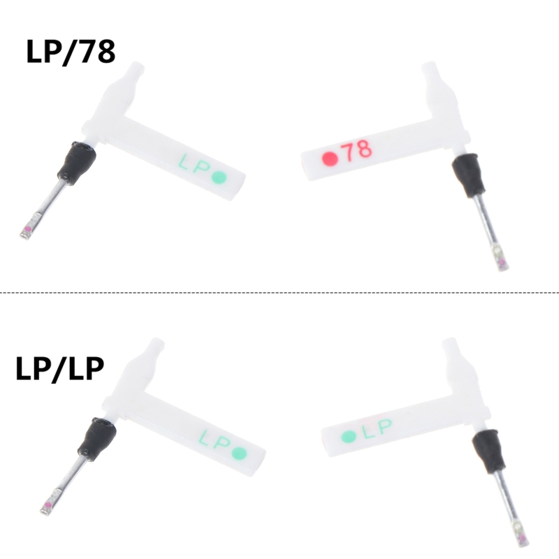 Stilo di ricambio per giradisc - Stylus Replacement Tip recensione e prezzo