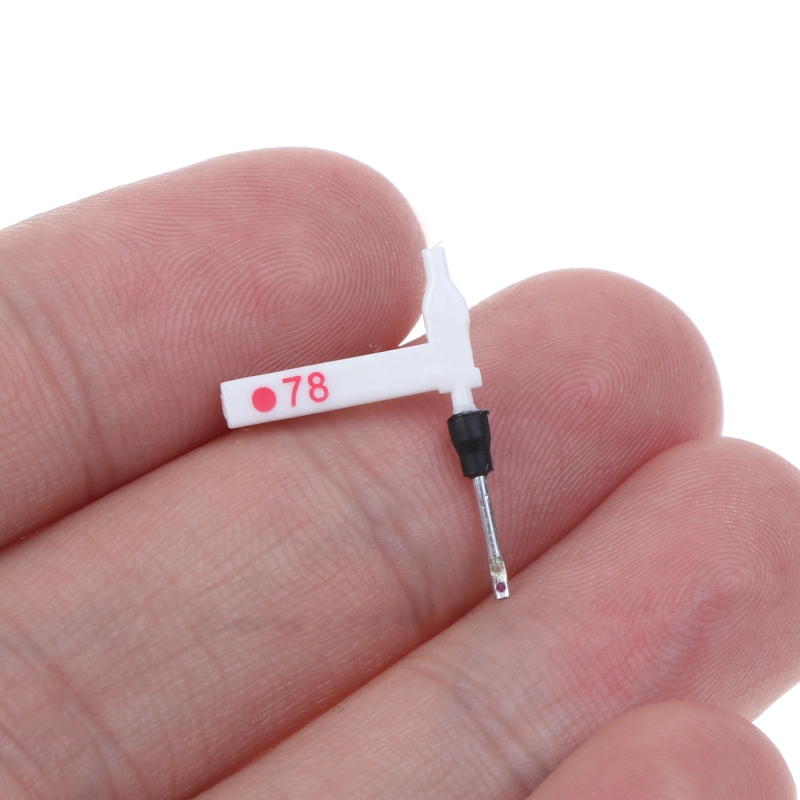 Stilo di ricambio per giradisc - Stylus Replacement Tip recensione e prezzo