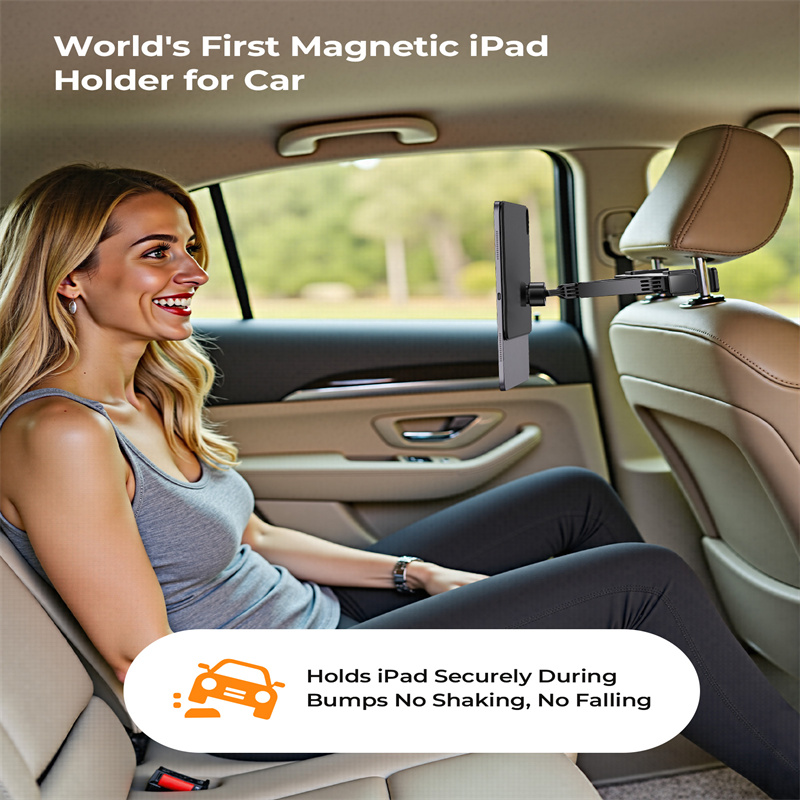 Supporto Magnetico per Auto KU - Tablet Accessories Kids recensione e prezzo